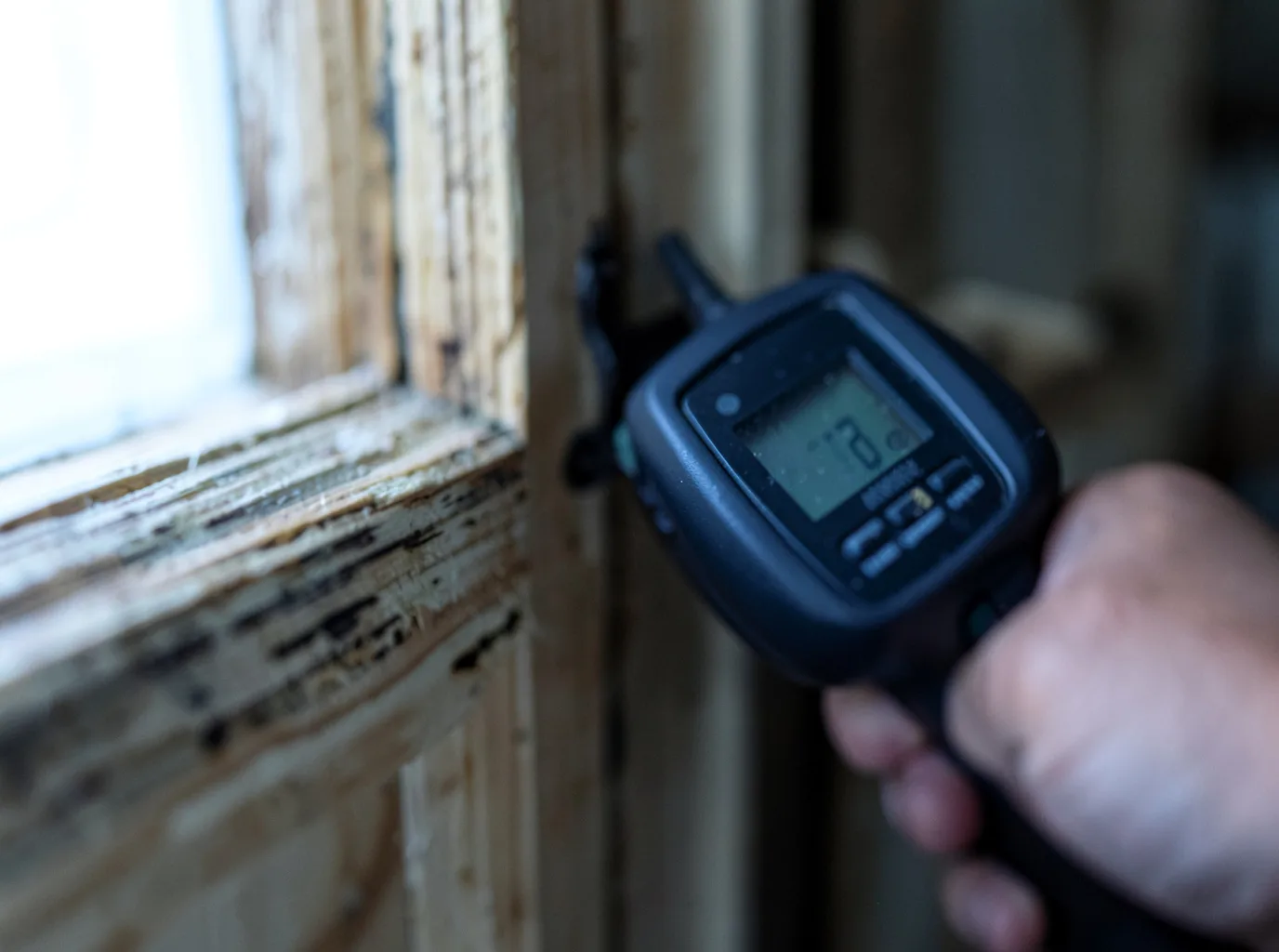 Moisture Inspection And Documentation in Marshallville, GA
